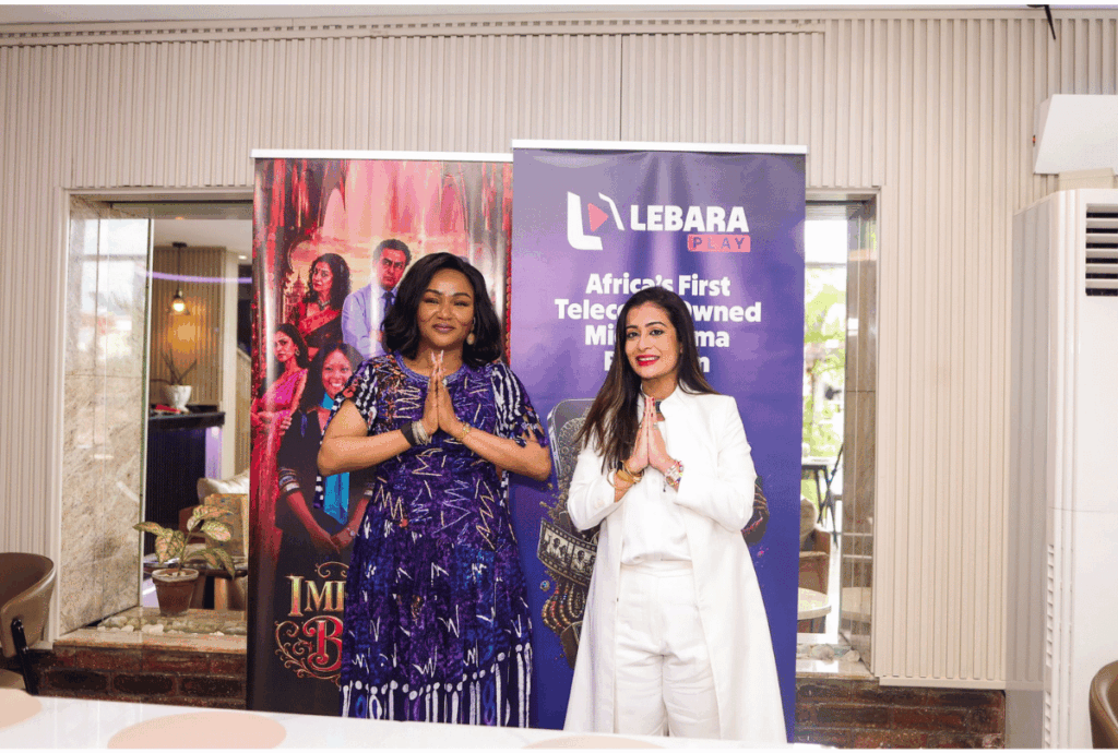 Lebara Nigeria Partners With India's ‘Forever 7 Entertainment’ To Launch ‘LebaraPlay’, Africa's First Telecom-Owned Micro-Drama Platform
