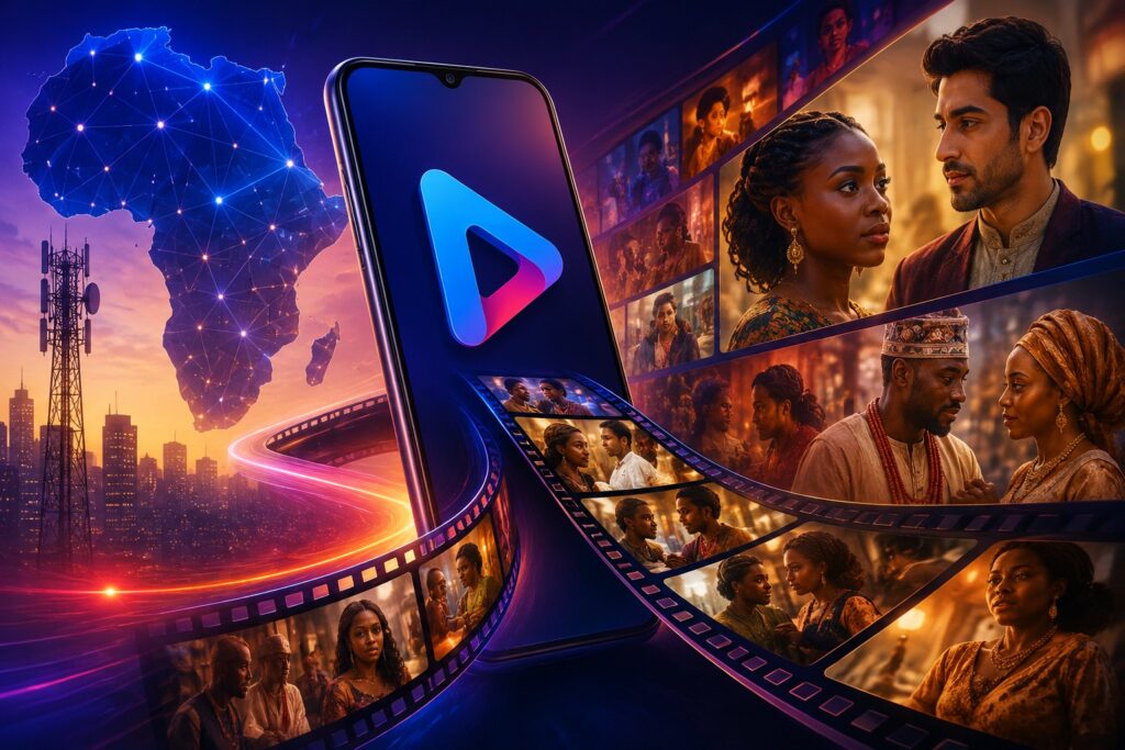 Lebara Nigeria Partners With India's ‘Forever 7 Entertainment’ To Launch ‘LebaraPlay’, Africa's First Telecom-Owned Micro-Drama Platform