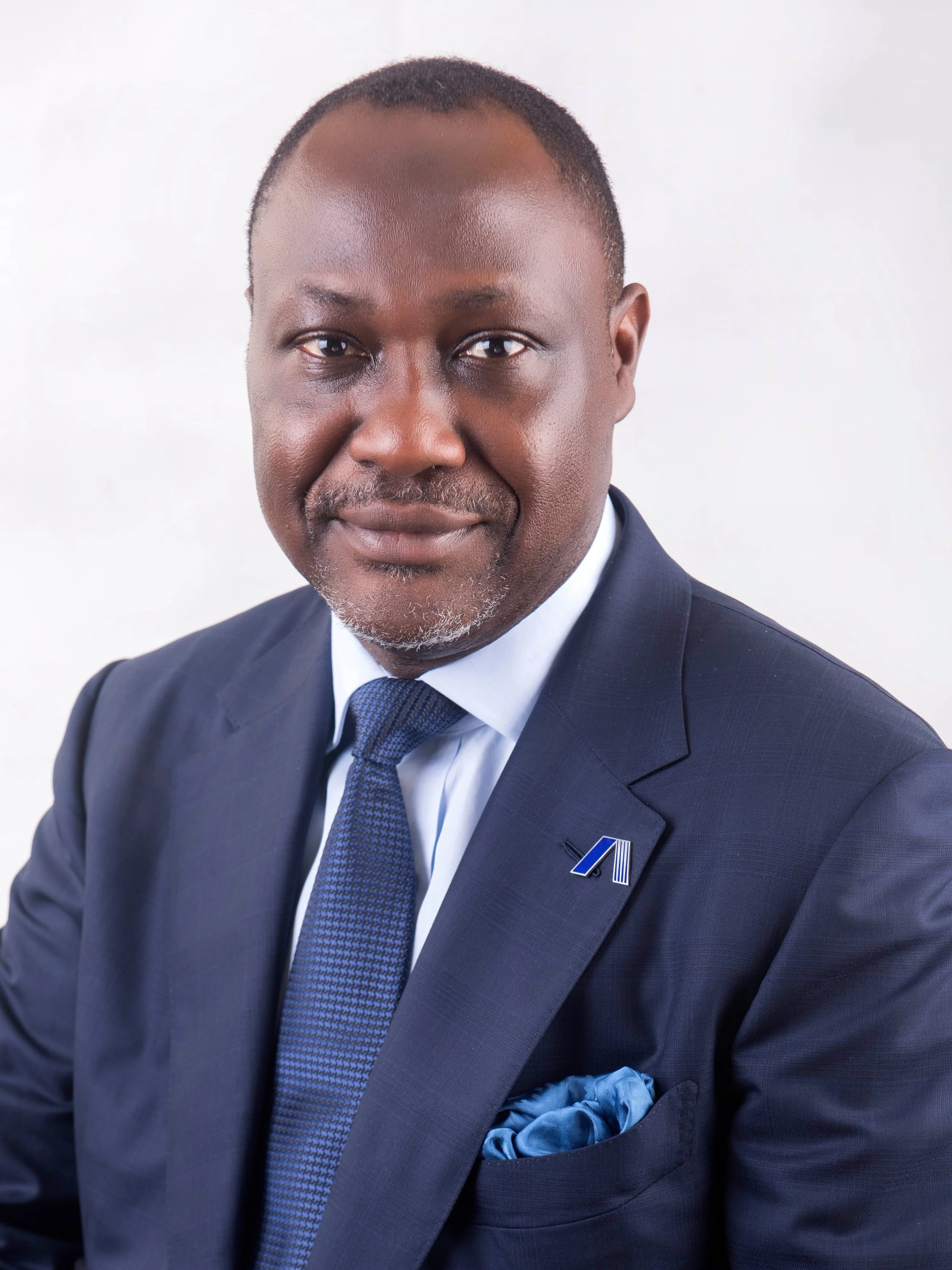 Samaila Zubairu, President and CEO of AFC - Amebopreneur.com