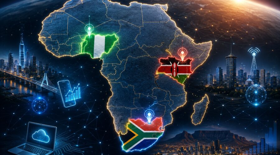Unstoppable African Tech Giants 2026: Nigeria vs Kenya vs South Africa Innovation Showdown