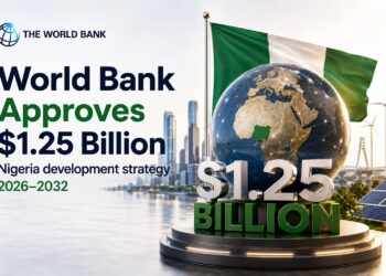 Breaking - The World Bank Group Approves A New 2026–2032 Fresh Financing For Nigeria Worth $1.25 billion
