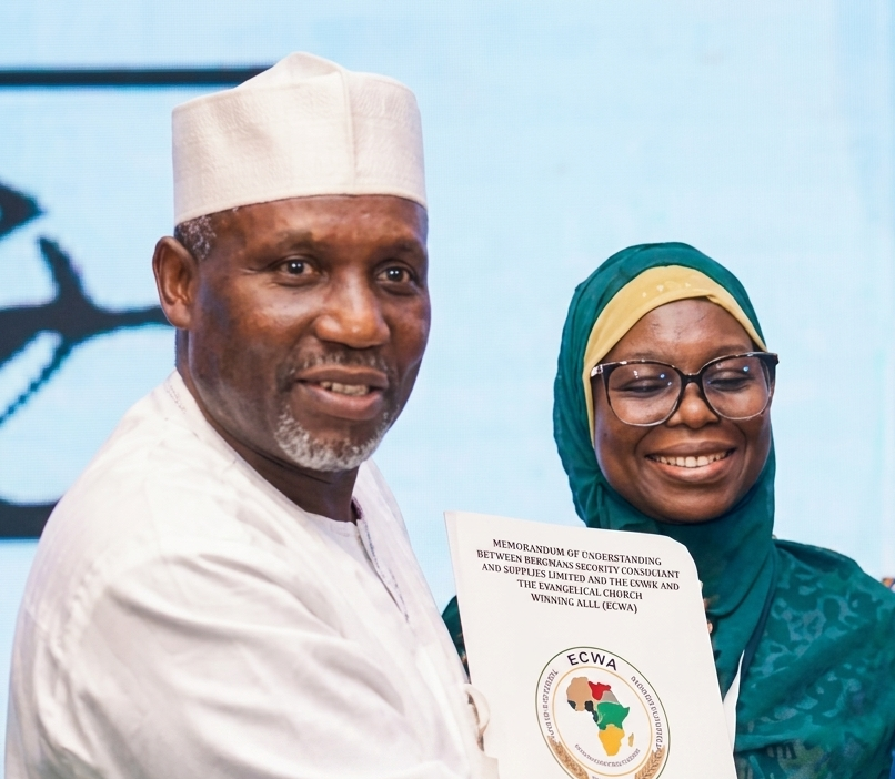 Chairman of BSCS, Saleh Ahmadu