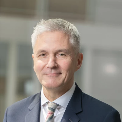 Ed Mountfield, MIGA Vice President and CFO.