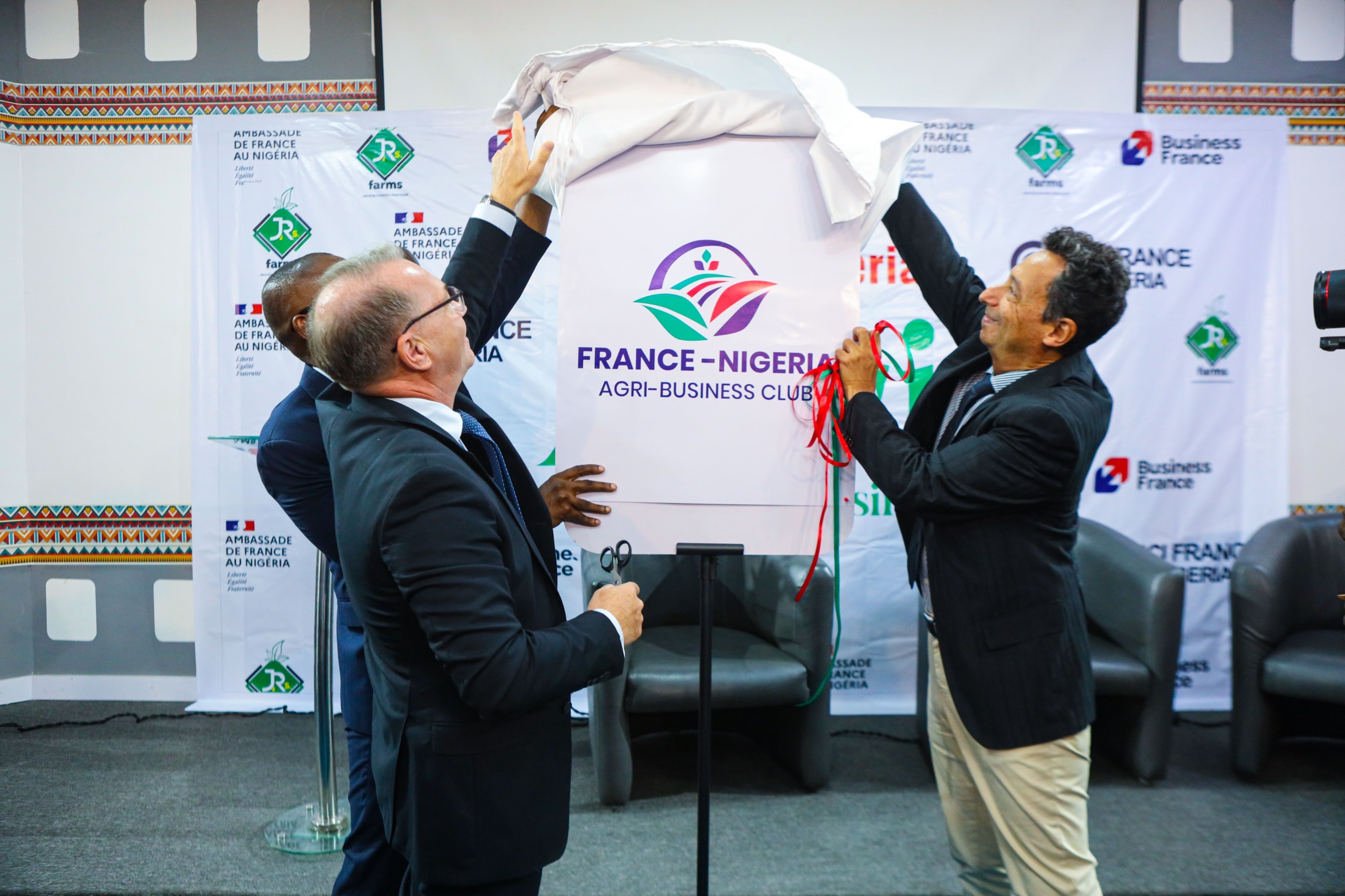 France And Nigeria Launch Joint Agribusiness Club To Drive Investment And Food Security