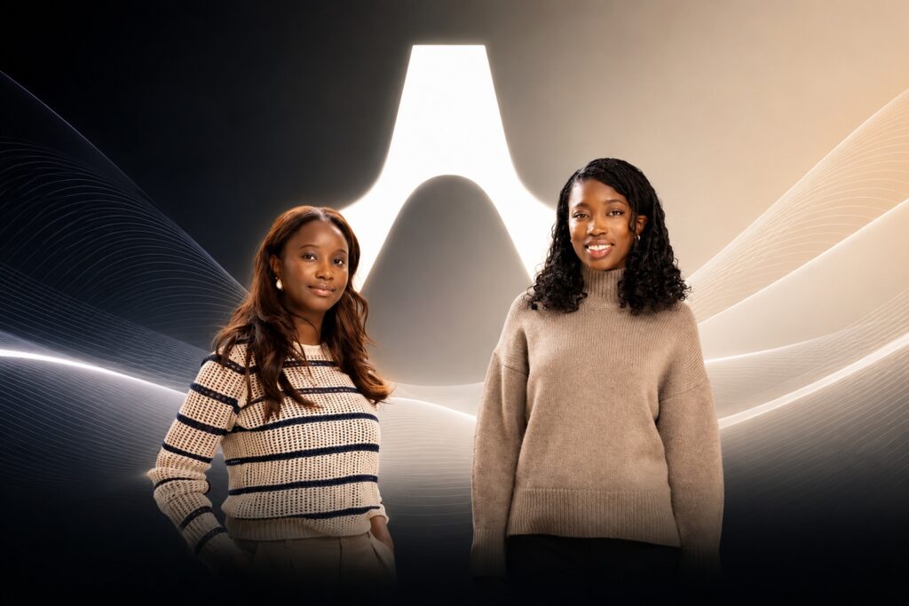 Founders Mariama Diallo and Ayooluwa Odemuyiwa, AethexAI
Amebopreneur.com