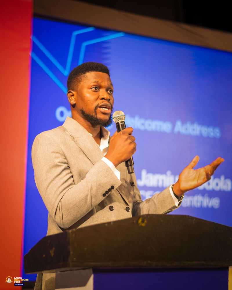 Jamiu Ijaodola, CEO of Eventhive,