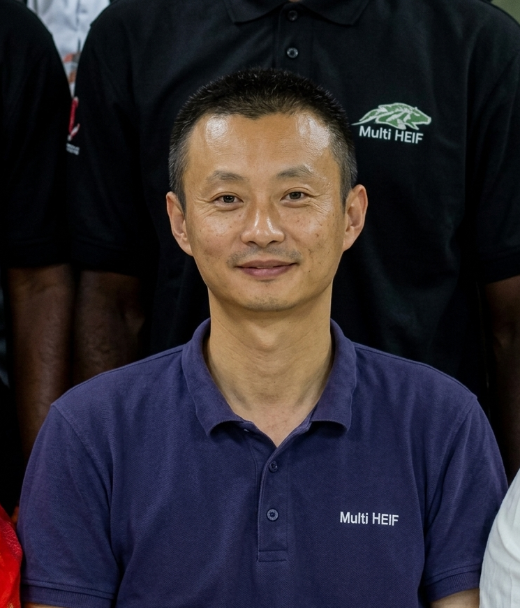 Meijie Feng, CEO of Multi HEIF