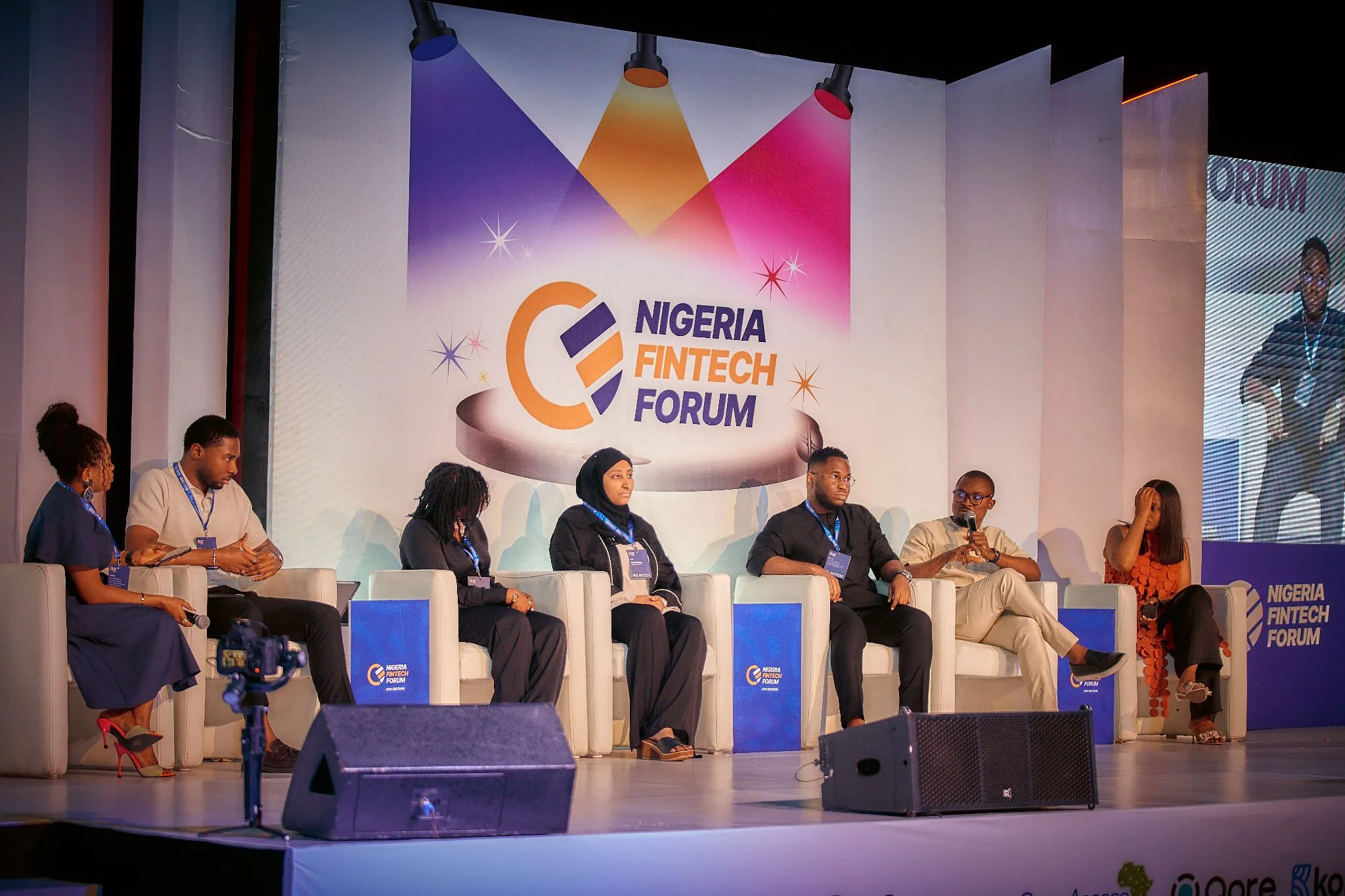 Nigeria Fintech Forum 2026Nosh Partners As Platinum Sponsor