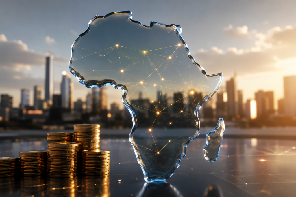 Africa's Digital Economy Creates The Ideal Opportunity