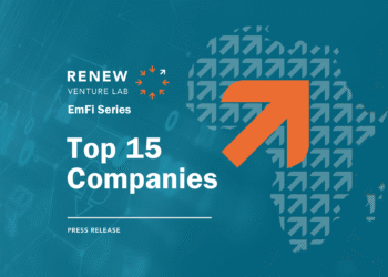 Renew Capital Selects 15 African Startups from More Than 500 Applicants