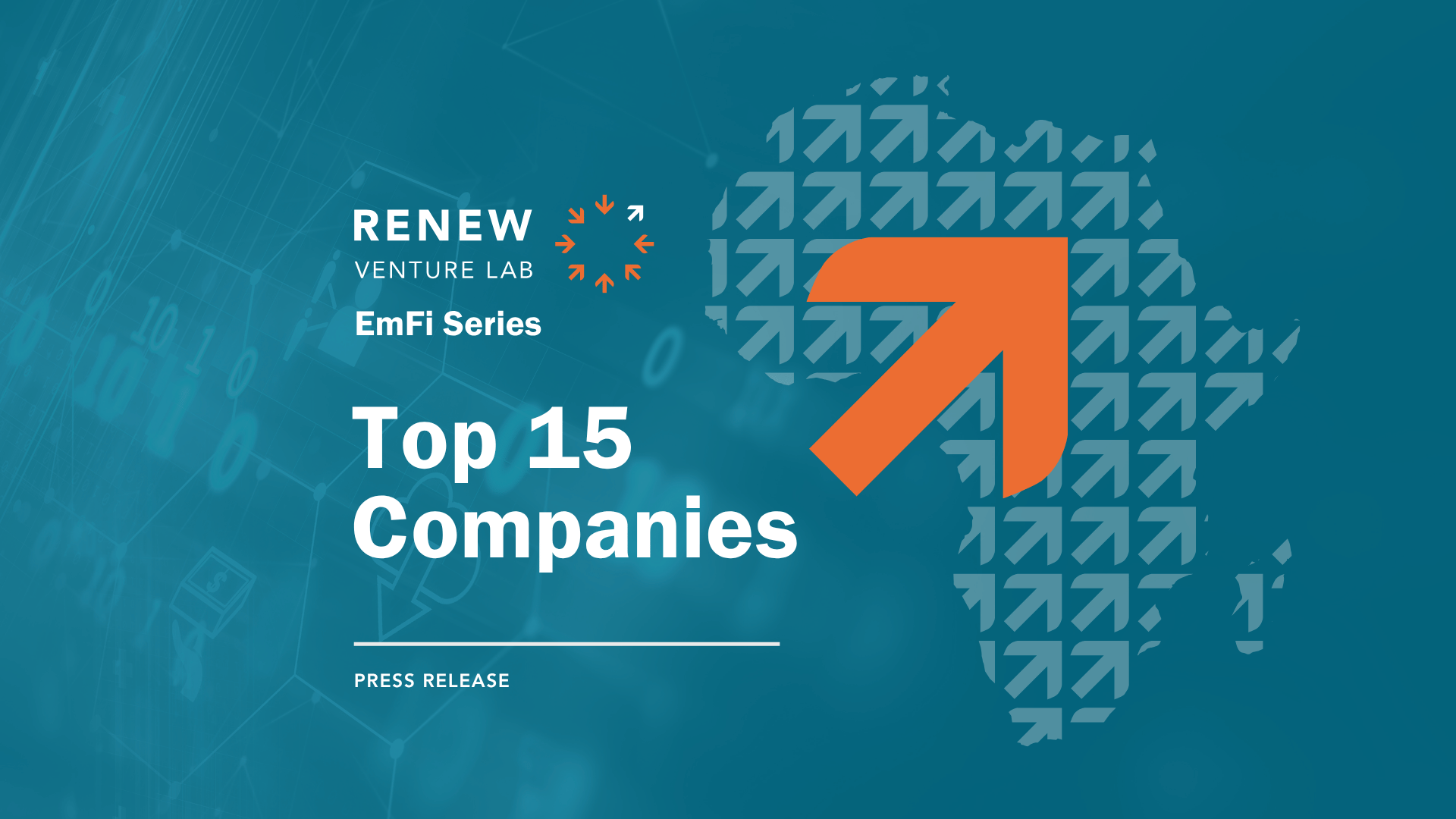 Renew Capital Selects 15 African Startups from More Than 500 Applicants