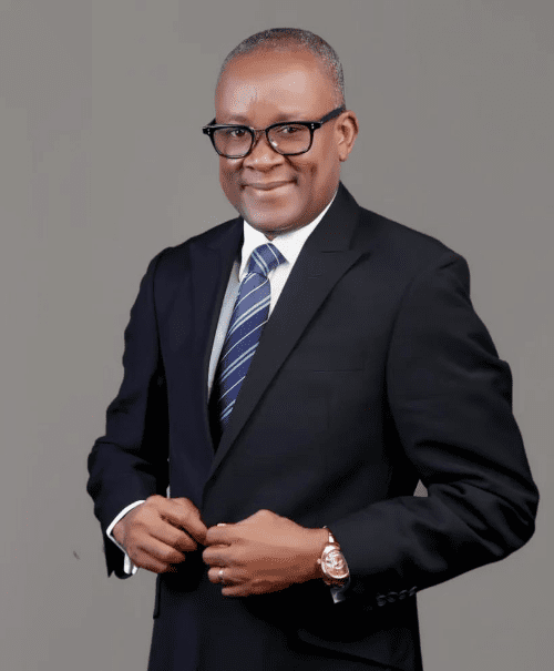 Senator John Owan Enoh, Minister of State for Industry,