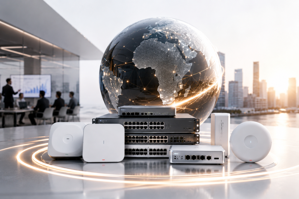 TD Africa, together with Huawei and Multi HEIF, Partners To Empower ICT Resellers with eKit Enterprise Solutions