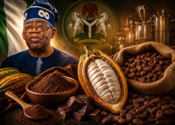 World’s Fourth-Largest Cocoa Producer, Nigeria, Bans The Export Of Raw Cocoa Beans