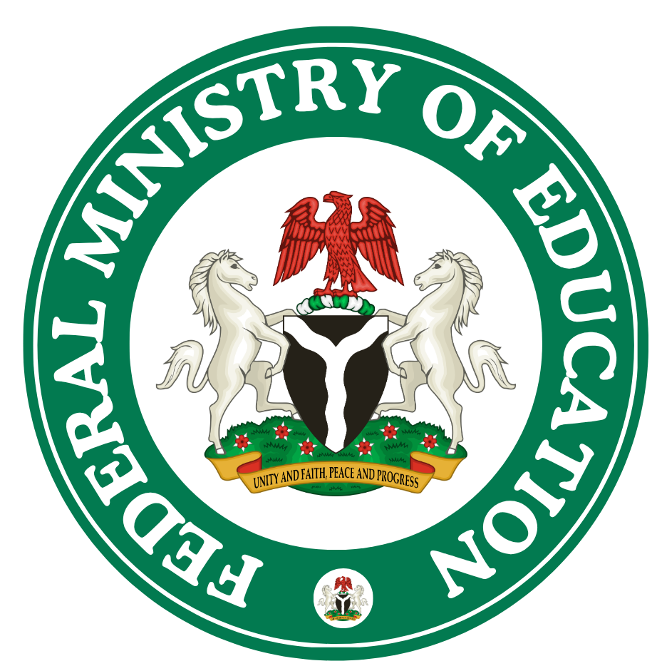 federal ministry of education logo