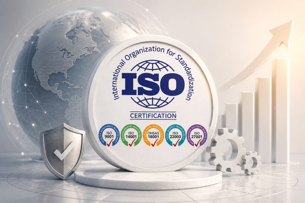NGCL Targets SME Growth with Exclusive ISO Certification Pathway