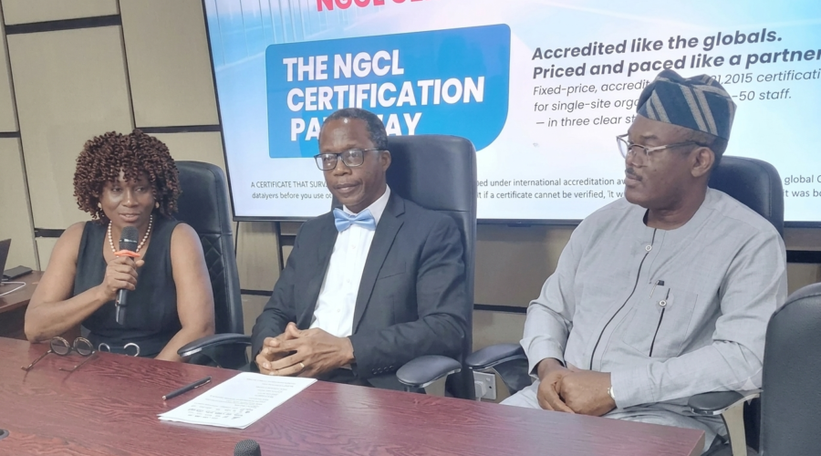 NGCL Targets SME Growth with Exclusive ISO Certification Pathway AMEBOPRENEUR
