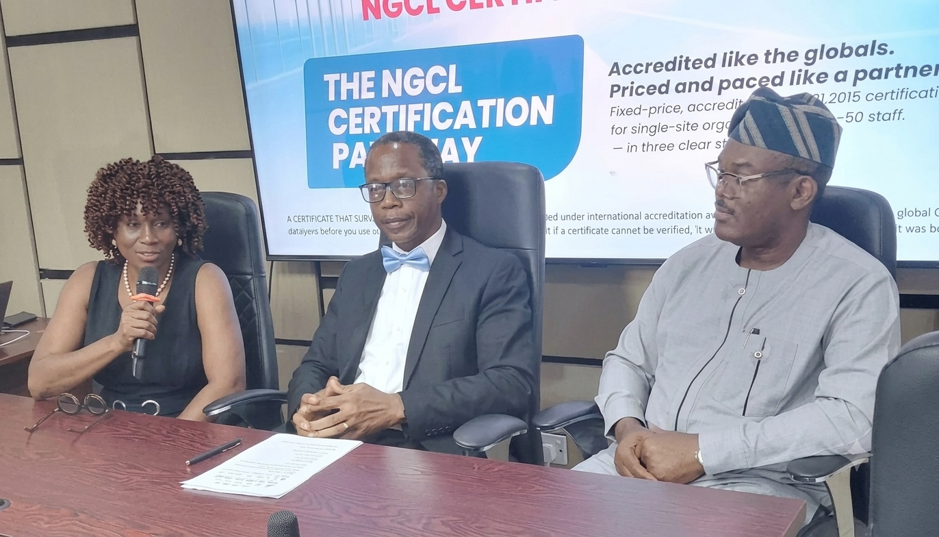 NGCL Targets SME Growth with Exclusive ISO Certification Pathway AMEBOPRENEUR