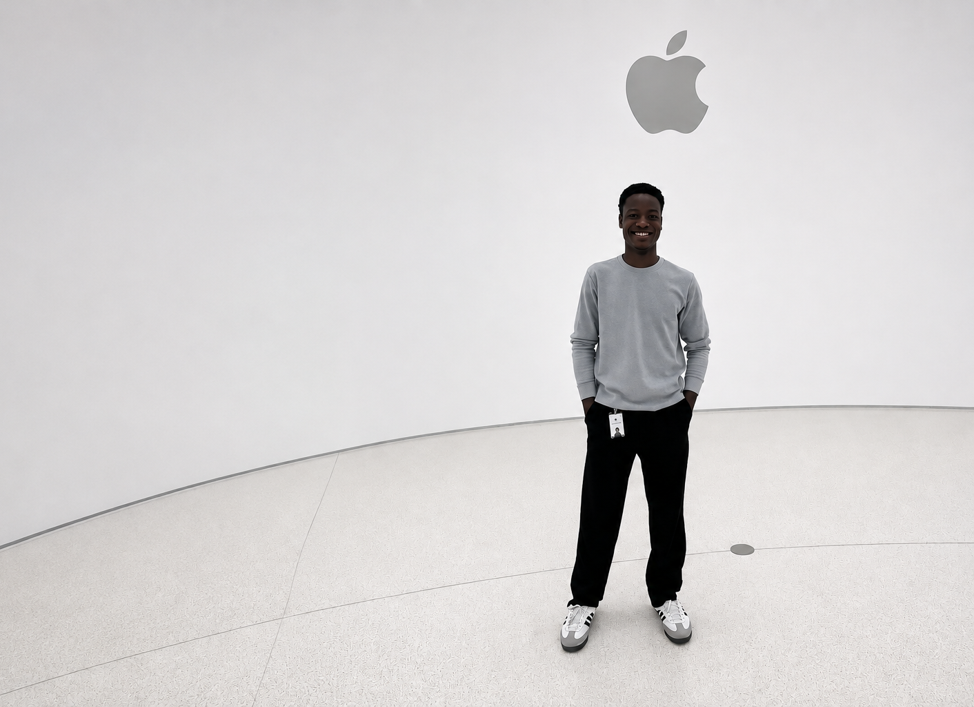 At Just 16, Nigerian Tech Prodigy Belusochim Ugochukwu Takes On Machine Learning and Robotics Job At Apple Inc. Amebopreneur.com