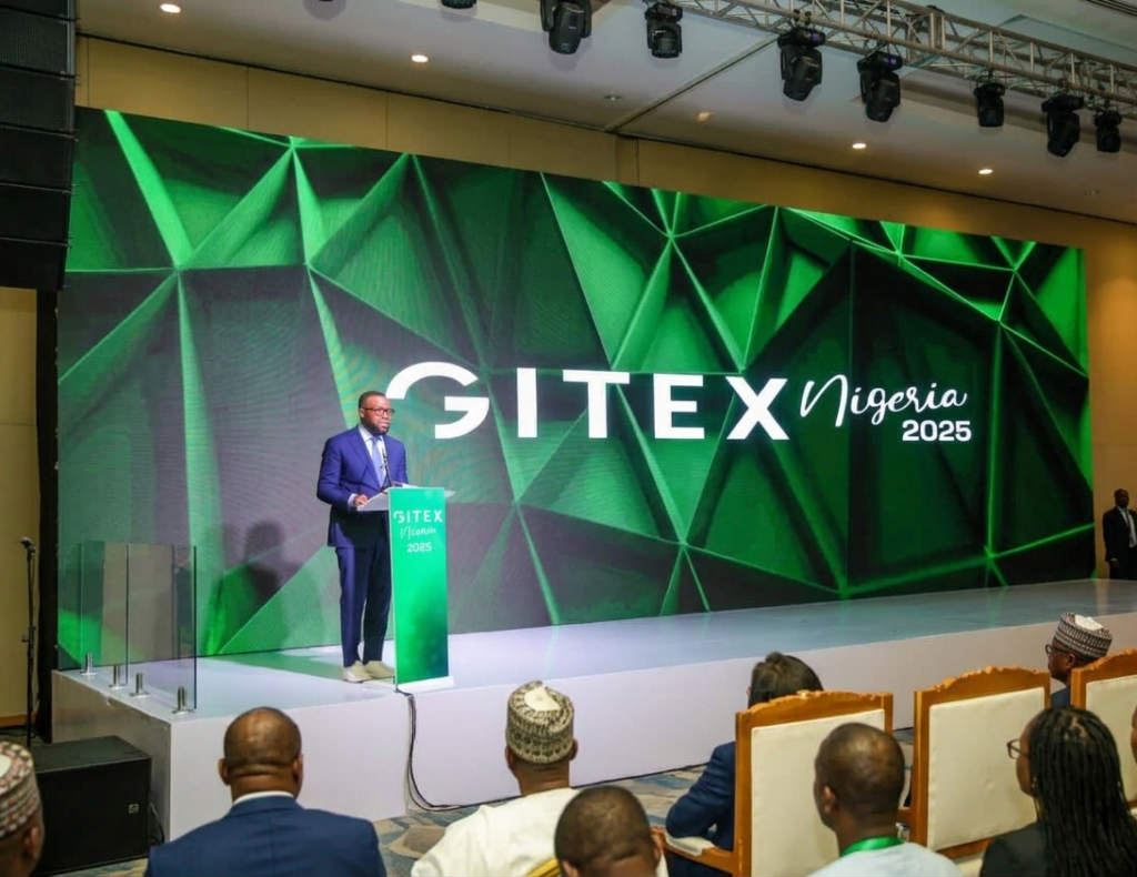 Dr. Bosun Tijani, the Minister of Communications, Innovation and Digital Economy, amebopreneur.com