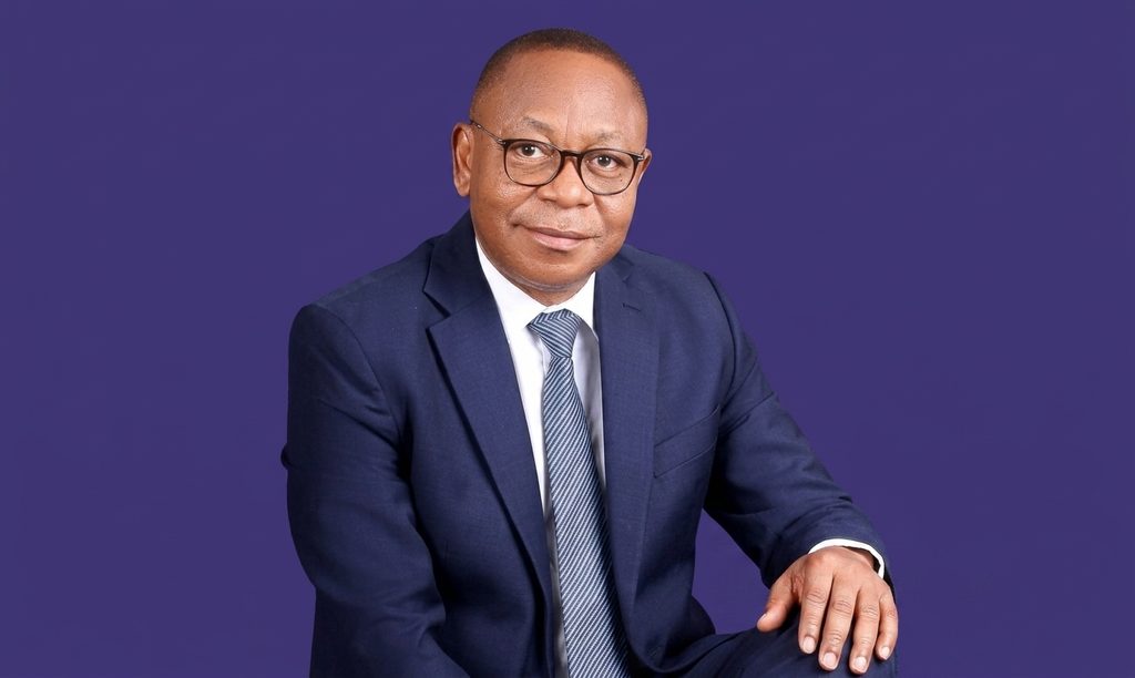 Dr. Maxwell Loko, OPay's Vice-President of Public and Government Affairs, Amebopreneur.com