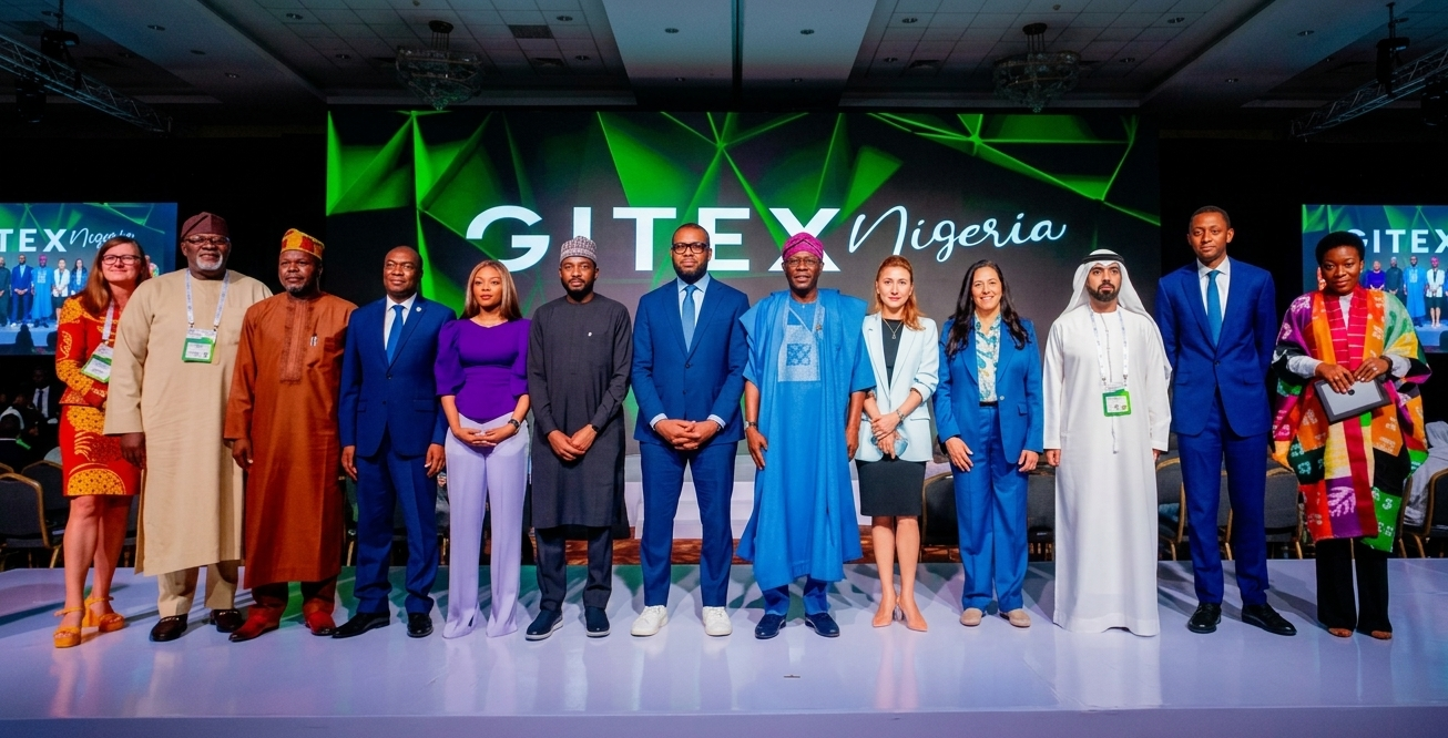 GITEX NIGERIA 2026, West Africa’s Largest Tech & Startup Show