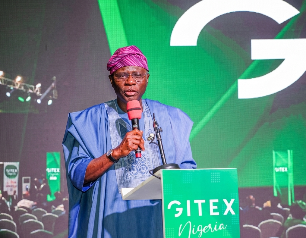 H.E. Babajide Sanwo-Olu, Governor of Lagos State, Federal Republic of Nigeria, amebopreneur.com