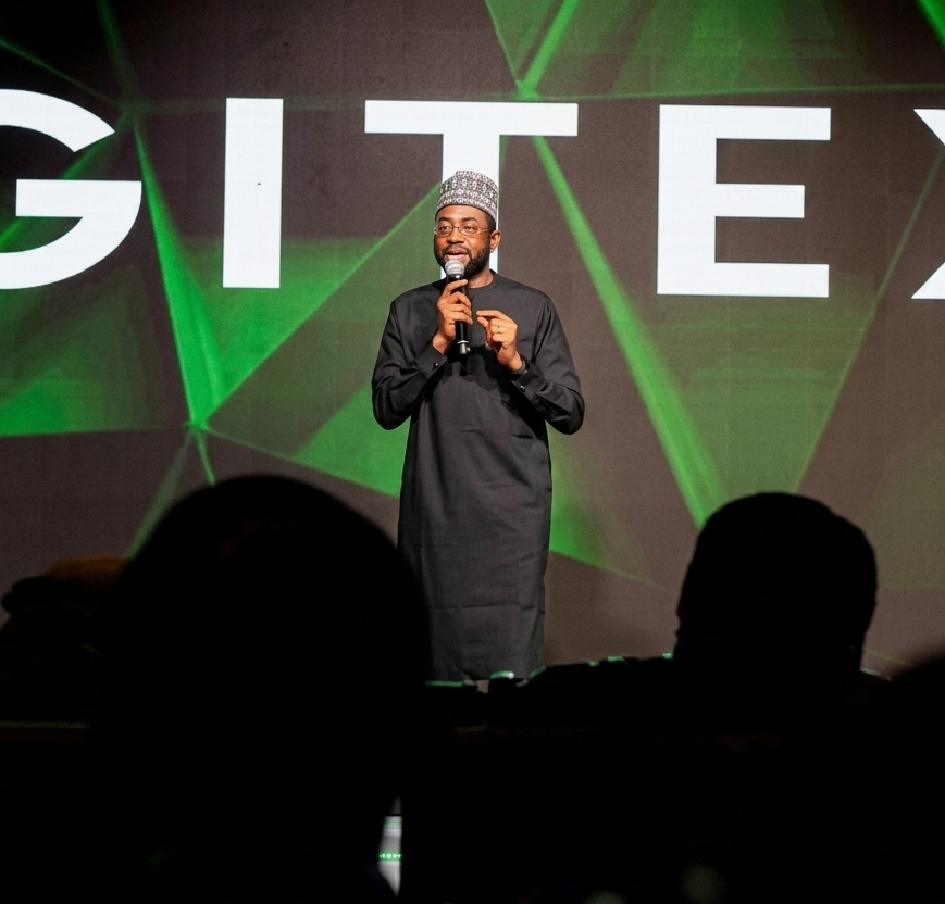 Kashifu Inuwa Abdullahi, the Director-General of NITDA, amebopreneur.com
