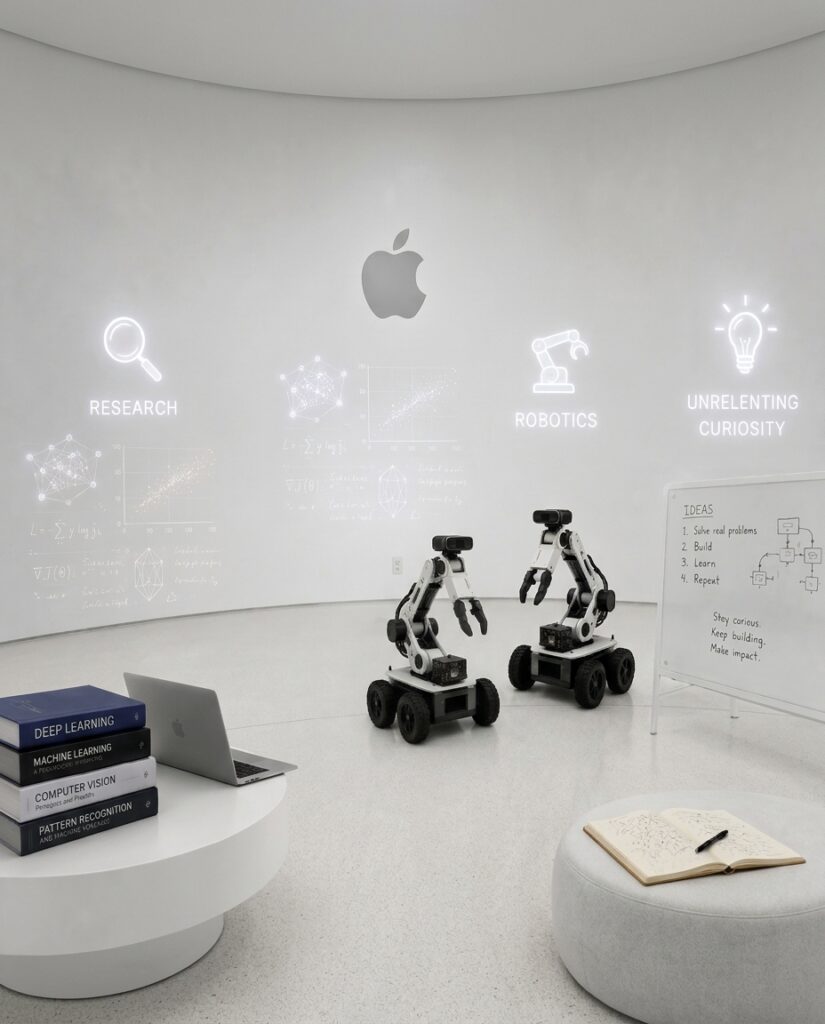 At Just 16, Nigerian Tech Prodigy Belusochim Ugochukwu Takes On Machine Learning and Robotics Job At Apple Inc.