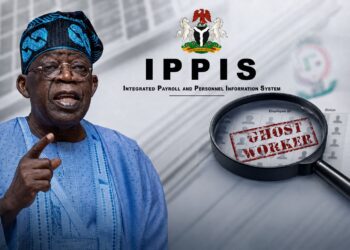 Tinubu Orders Forensic Audit of IPPIS Inside Nigeria's Ghost Worker Scandal. Amebopreneur.com