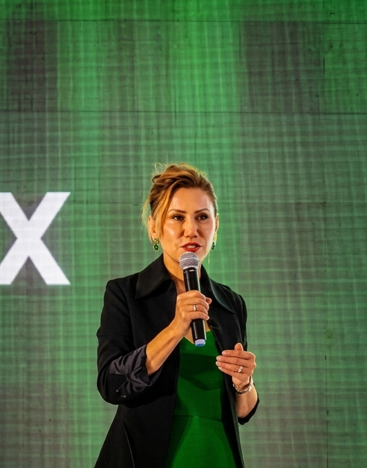 Trixie LohMirmand, CEO of GITEX, amebopreneur.com