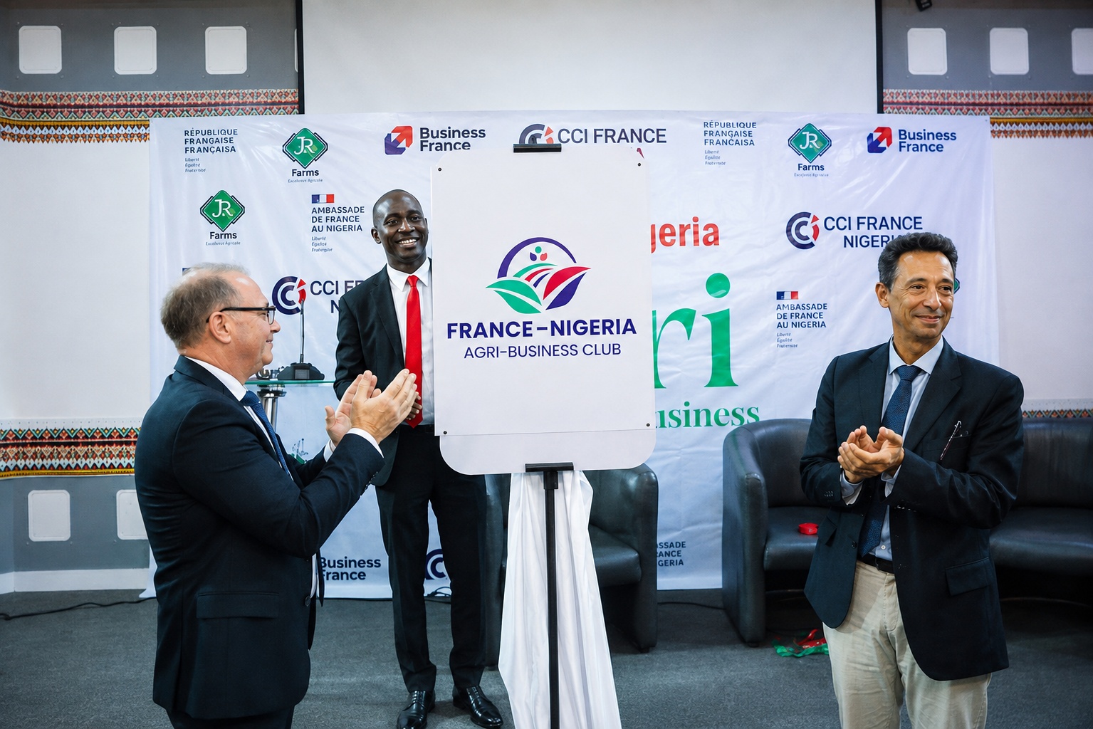 FNABC; The New France-Nigeria Agribusiness Club Transforming Agricultural Trade Between Two Nations