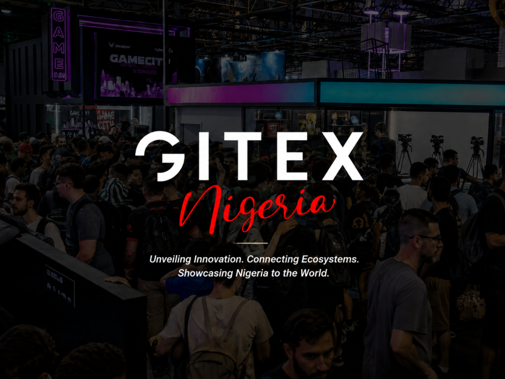 GITEX NIGERIA 2026, West Africa’s Largest Tech & Startup Show
