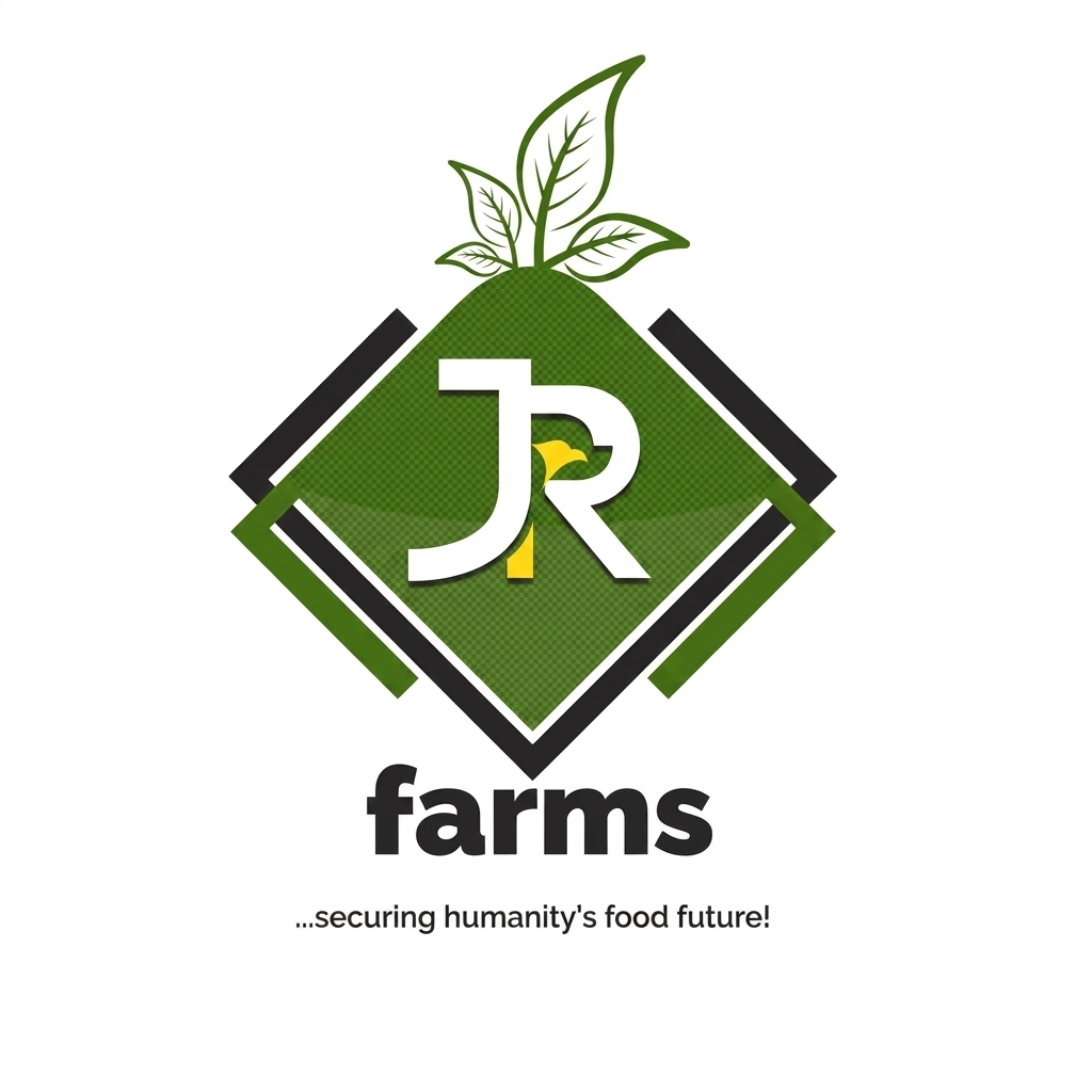 jr farms logo. Amebopreneur.com