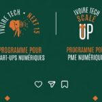 Côte d’Ivoire Launches Ivoire Tech Next 15 and Ivoire Tech Scale Up to Accelerate Digital Startups and SMEs Amebopreneur.com