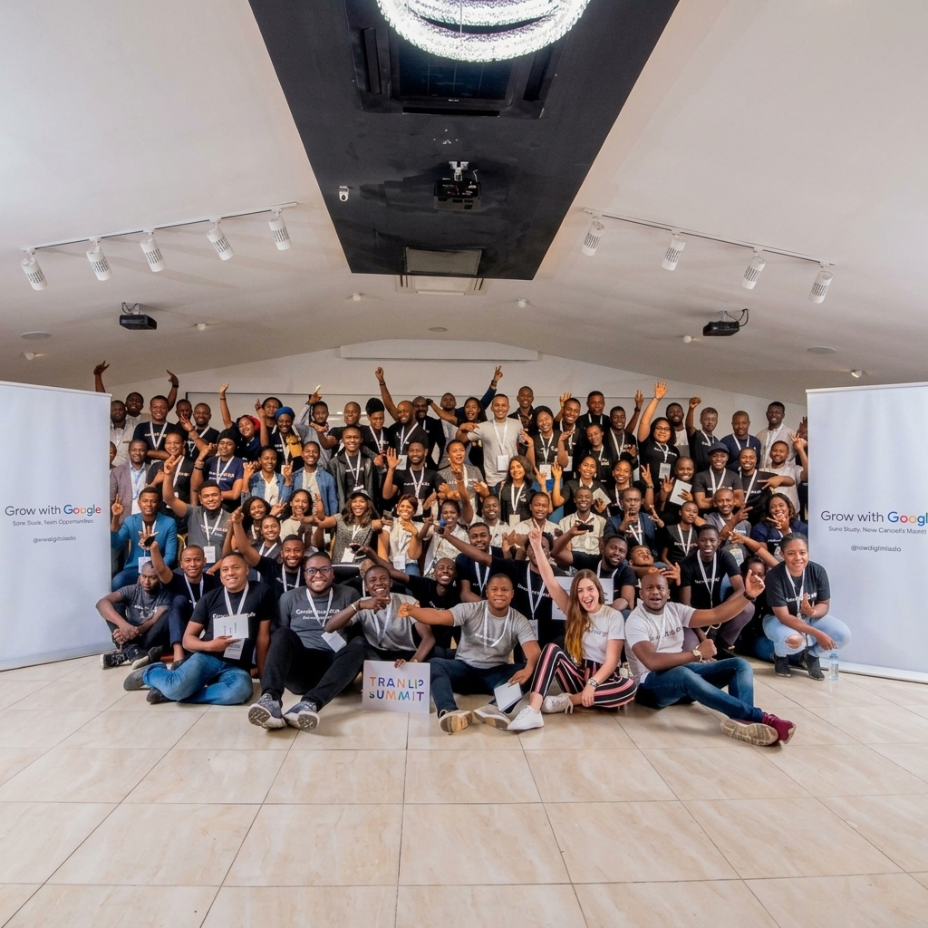 HP and UpSkill Universe Launch Free AI Training for 55,000 African SMEs  Amebopreneur.com