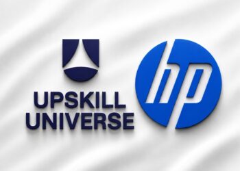 HP and UpSkill Universe Launch Free AI Training for 55,000 African SMEs Amebopreneur.com