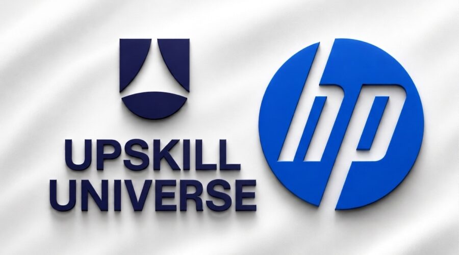 HP and UpSkill Universe Launch Free AI Training for 55,000 African SMEs Amebopreneur.com