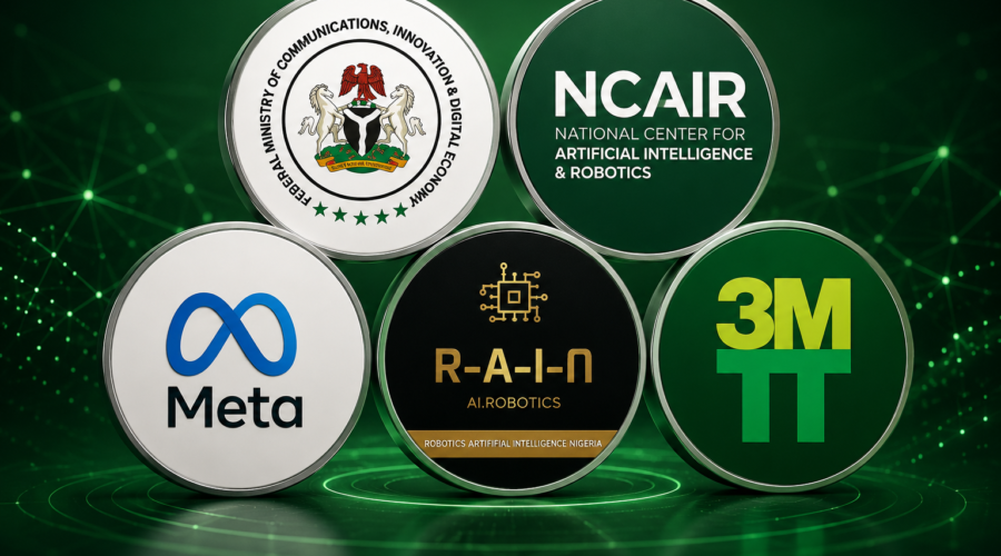 Meta, 3MTT & RAIN Partner to Accelerate AI Skills and Innovation in Nigeria