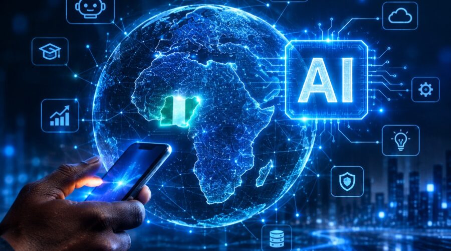 Nigeria’s AI Usage Hits Extraordinary Levels As 91% of Nigerian Respondents Surveyed Now Use AI Weekly In 2026