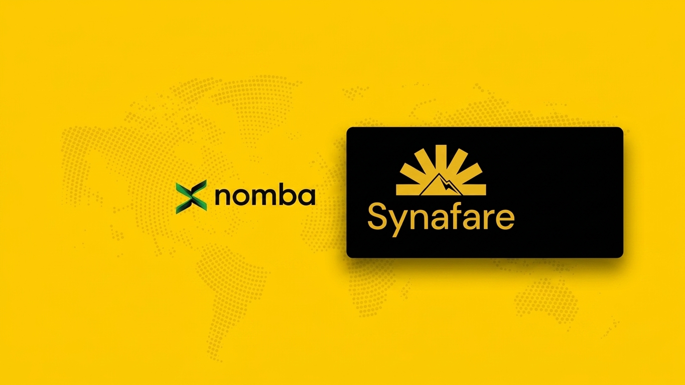 Nomba and Synafare Commit ₦2 Billion to Solar Financing for 300 Nigerian SMEs Amebopreneur.com