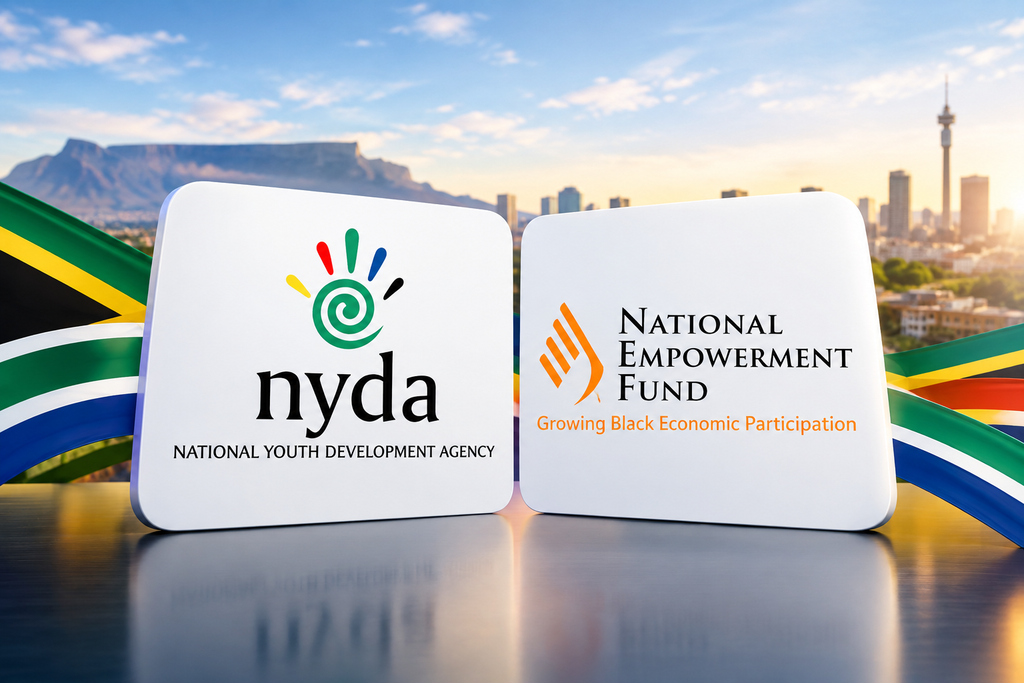 South Africa Launches Bold R100 Million ($6.1m) Youth Business Fund To Fight The Unemployment Crisis