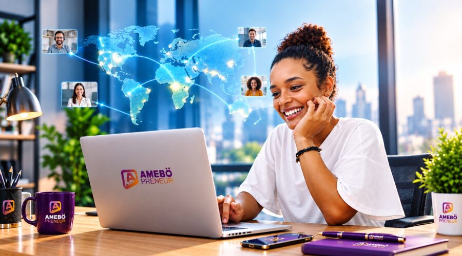 The Rise of Remote Global Jobs: Why More Nigerians May Work for Foreign Companies Without Leaving Nigeria
