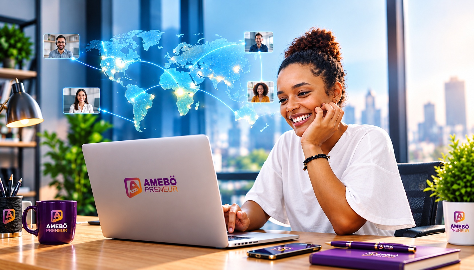 The Rise of Remote Global Jobs: Why More Nigerians May Work for Foreign Companies Without Leaving Nigeria
