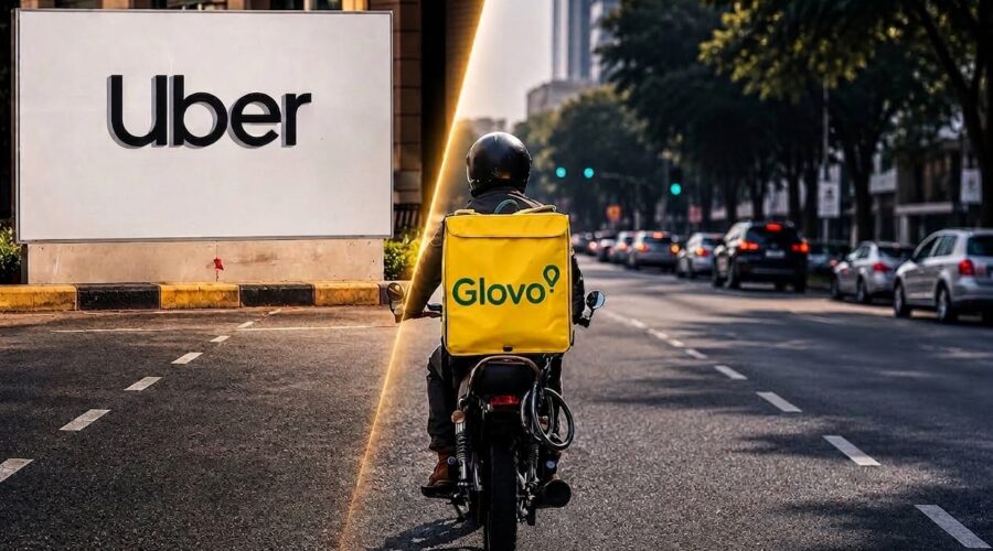 Uber's Exited Nigeria, Just Weeks After It Acquired ‘Delivery Hero (Glovo)’ for €13 Billion
