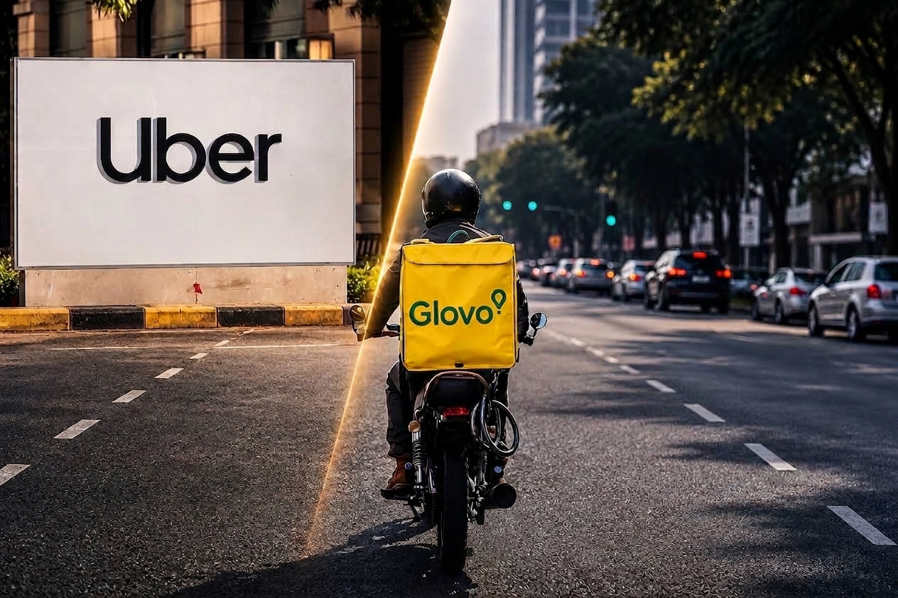 Uber's Exited Nigeria, Just Weeks After It Acquired ‘Delivery Hero (Glovo)’ for €13 Billion