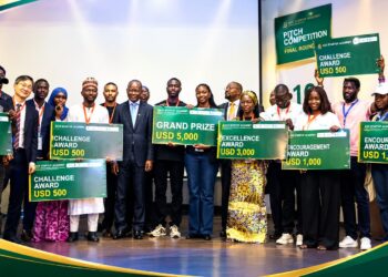10 Young Nigerian Startups Win ₦21 Million In Grants Meet The Entrepreneurs Behind The Ideas