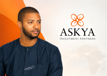 Babacar Seck, Founder and Managing Partner of the firm and former CEO of Digital Africa amebopreneur.com