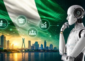 Beyond the Hype How Artificial Intelligence Is Reshaping Work, Learning and Business in Nigeria