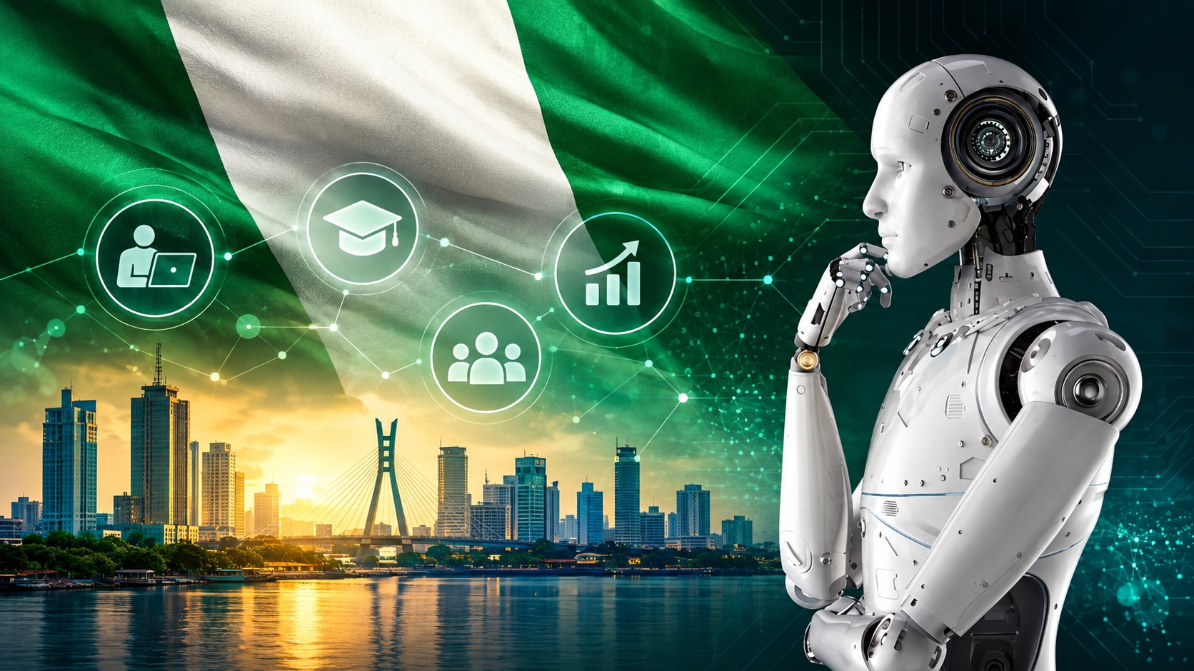Beyond the Hype How Artificial Intelligence Is Reshaping Work, Learning and Business in Nigeria